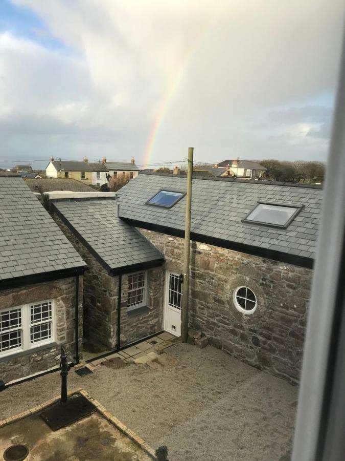 The Stables @ The Old Vicarage Vila Pendeen Exterior foto